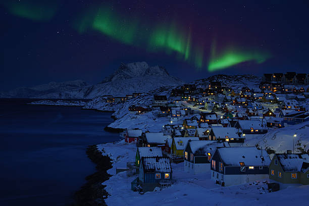 Greenland Ice & Light